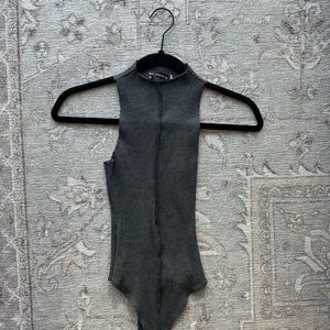 Naked wardrobe bodysuit